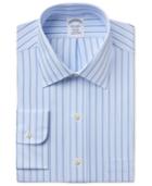 Brooks Brothers Men's Regent Classic-fit Striped Dress Shirt