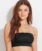 Free People Lace Bandeau Top