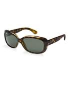 Ray-ban Sunglasses, Rb4101 58 Jackie Ohh