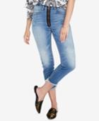 Rachel Rachel Roy Cropped Skinny Jeans, Created For Macy's