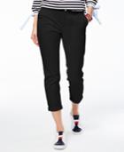 Maison Jules Slim Ankle Pants, Created For Macy's