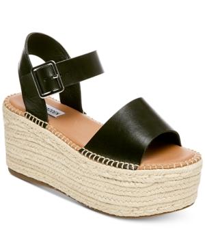 Steve Madden Women's Cabo Wedge Sandals