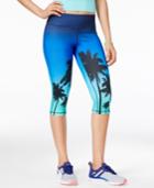 Material Girl Active Juniors' Cropped Leggings, Created For Macy's