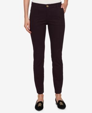 Tommy Hilfiger Skinny Pants, Created For Macy's