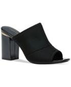 Calvin Klein Women's Cice Slide-on Mules Women's Shoes