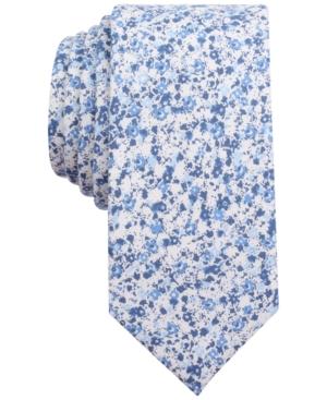 Bar Iii Men's Dandy Floral Tie, Created For Macy's