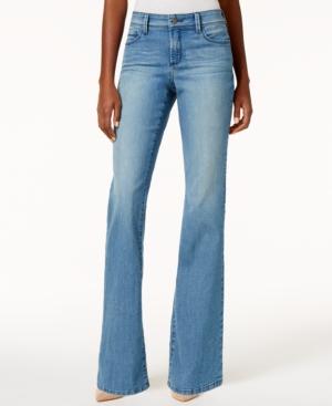 Nydj Barbara Jetstream Wash Bootcut Jeans