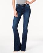Kut From The Kloth Natalie Curvy-fit Admiration Wash Bootcut Jeans, Created For Macy's