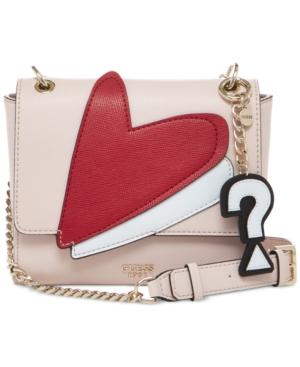 Guess Pin Up Pop Convertible Crossbody