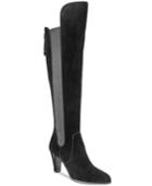 Adrienne Vittadini Tex Over-the-knee Boots Women's Shoes