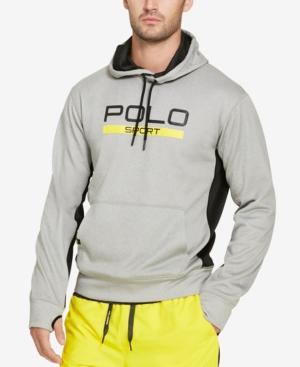 Polo Sport Men's Fleece Graphic Hoodie
