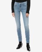 Calvin Klein Jeans Mid Rise Skinny Jeans, Ckj 011