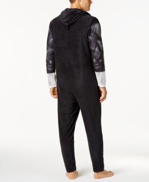 Briefly Stated Men's Punisher Jumpsuit Onesie
