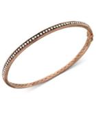 Le Vian Diamond Chocolate Diamond (1 Ct. T.w.) In 14k Rose