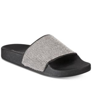 Madden Girl Fancy Slides Women's Shoes
