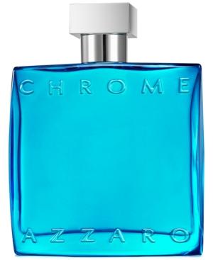 Azzaro Chrome Eau De Toilette