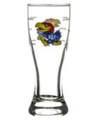 Boelter Brands Kansas Jayhawks Mini Pilsner Glass