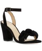 Vince Camuto Vinta Two-piece Ruffle Sandals Women's Shoes