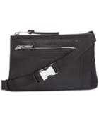 Calvin Klein Lisa Nylon Convertible Belt Bag