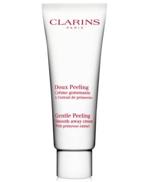 Clarins Gentle Peeling Smooth-away Cream