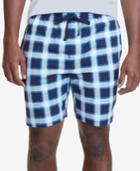Nautica Men's Plaid Cotton Shorts