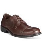 Alfani Men's Jay Cap Toe Oxfords, Only At Macy's Men's Shoes