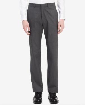 Calvin Klein Men's Slim-fit Stretch Pants
