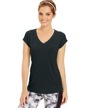 Ideology Rapidry Heathered T-shirt, Only At Macy's