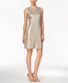 Tommy Hilfiger Heathered Sequined Dress