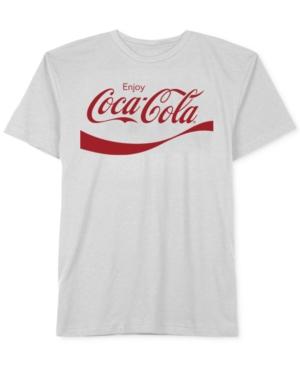 Hybrid Apparel Men's Coca Cola T-shirt