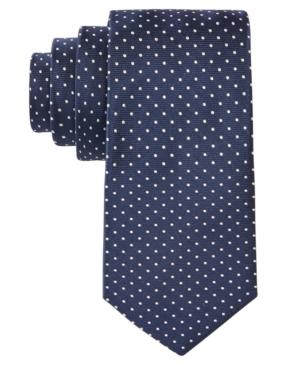 Hugo By Hugo Boss Men's Dot Skinny Tie