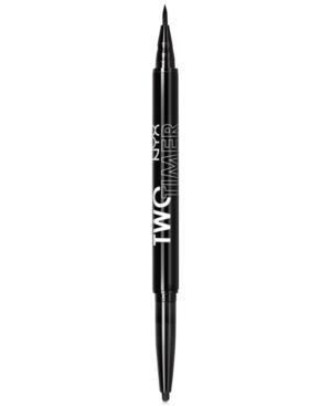 Nyx Professional Makeup Two Timer Eyeliner