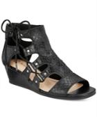Bella Vita Imani Ii Wedge Sandals Women's Shoes