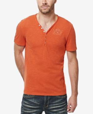 Buffalo David Bitton Men's Kadunk Graphic-print T-shirt