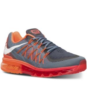 Nike Men's Air Max 2015 Running Sneakers From Finish Line