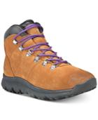 Timberland Men's World Hiker Leather Boots Men's Shoes