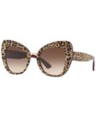 Dolce & Gabbana Sunglasses, Dg4319