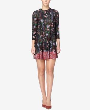 Catherine Catherine Malandrino Hayden Printed Shift Dress