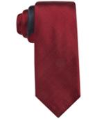 Alfani Men's Red 3 Tie, Created For Macy's