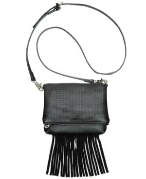 French Connection Bailey Fringe Crossbody