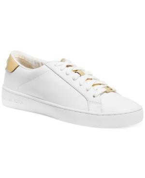 Michael Michael Kors Irving Lace-up Sneakers Women's Shoes