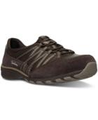 Skechers Women's Relaxed Fit: Conversations - Debate Casual Sneakers From Finish Line