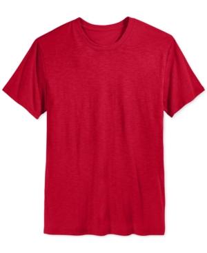 American Rag Slub Crew-neck T-shirt, Only At Macy's