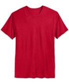 American Rag Slub Crew-neck T-shirt, Only At Macy's