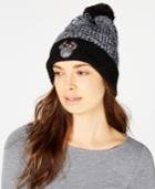 Concept One Sequined Minnie Mouse Marled Beanie