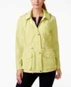 Charter Club Hooded Anorak Jacket, Only At Macy's