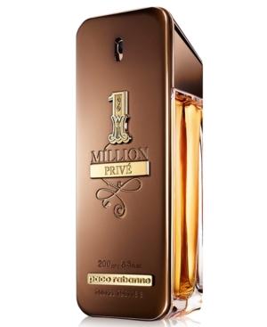 Paco Rabanne Men's 1 Million Prive Eau De Toilette Spray, 6.8-oz, Created For Macy's
