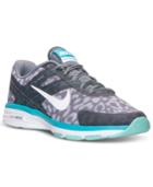 Nike Women's Dual Fusion Tr 2 Print Training Sneakers From Finish Line