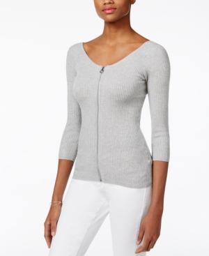 Guess Zip-up Sweater