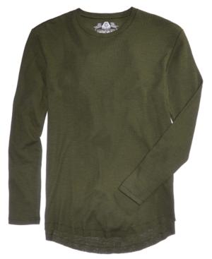 American Rag Men's Elongated Thermal, Created For Macy's